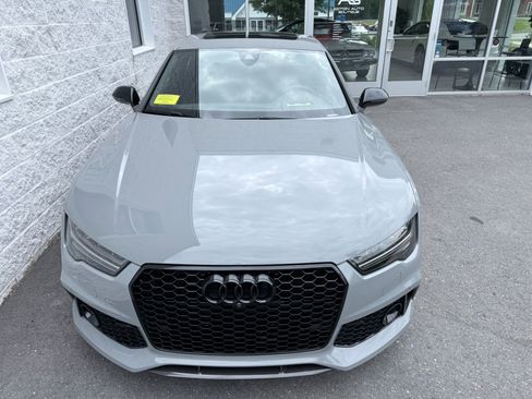 Used 2016 Audi RS 7 Prestige w/ Carbon-Optic Package AWD/4WD image 9