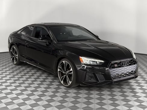 Used 2022 Audi S5 Premium Plus AWD/4WD image 7