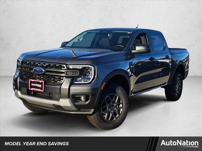 New 2025 Ford Ranger XLT w/ Convenience Package