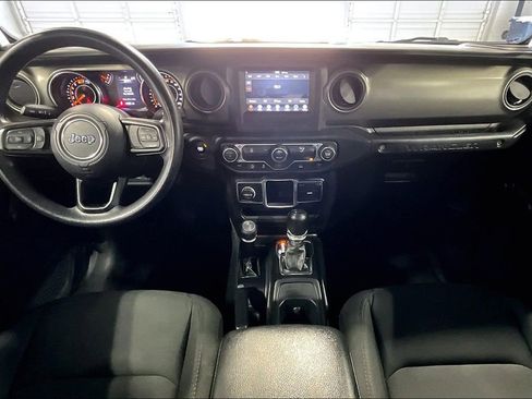 Used 2023 Jeep Wrangler Sport image 18