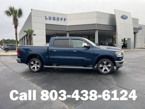 Used 2019 RAM 1500 Laramie image 2