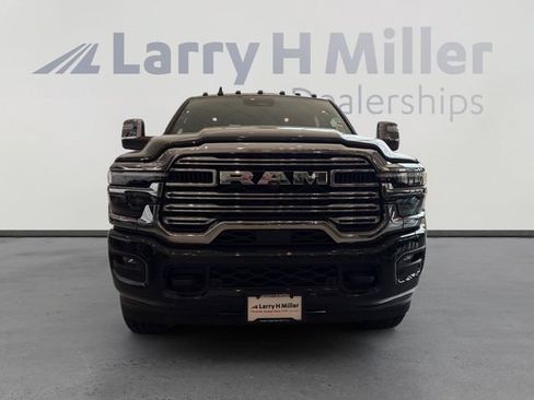 New 2026 RAM 2500 Laramie AWD/4WD image 8