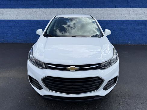 Used 2019 Chevrolet Trax LS image 4