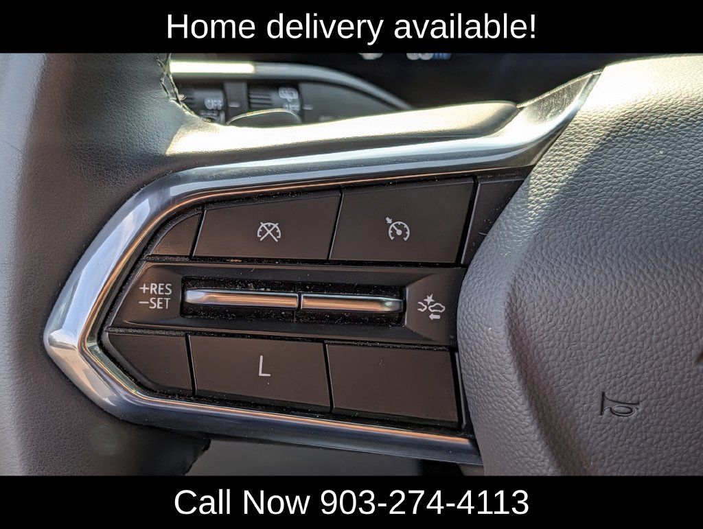 Used 2025 Chevrolet Equinox LT w/ Convenience Package II FWD image 23