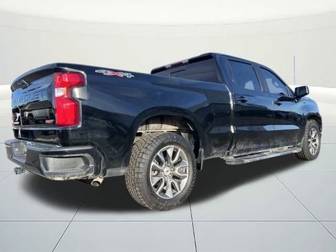 Used 2021 Chevrolet Silverado 1500 RST w/ All Star Edition Plus image 5
