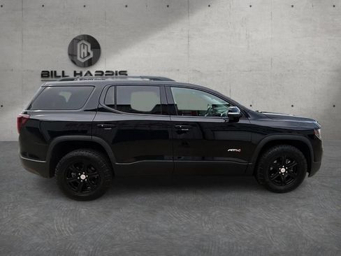Used 2023 GMC Acadia AT4 w/ Technology Package AWD/4WD image 5