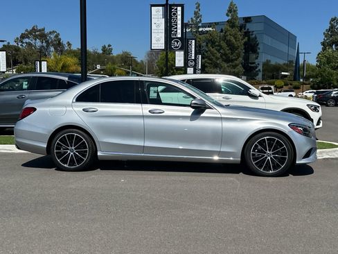 Used 2020 Mercedes-Benz C 300 Sedan image 2
