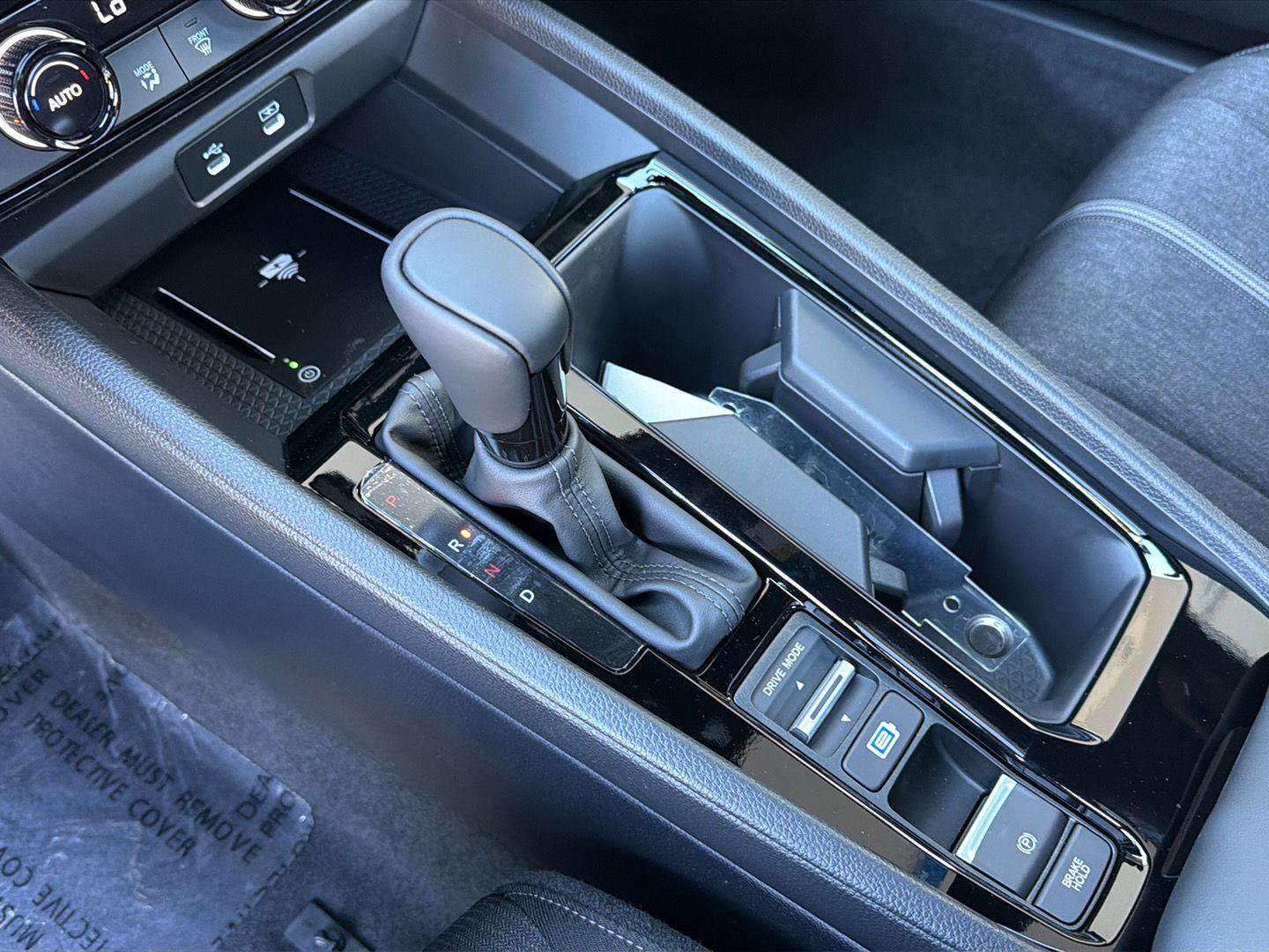 New 2026 Honda Accord Sport image 28