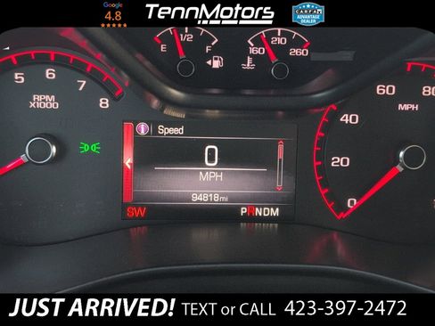 Used 2016 GMC Canyon SLT w/ Driver Alert Package image 23