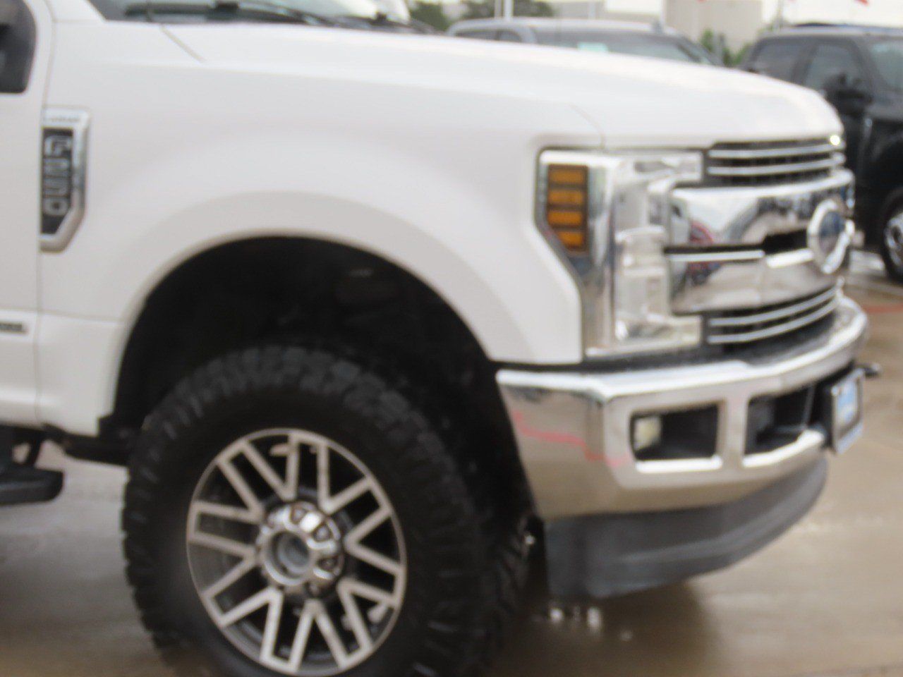 Used 2019 Ford F250 Lariat w/ Lariat Value Package AWD/4WD image 6