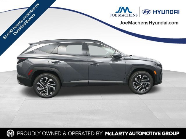 New 2026 Hyundai Tucson Limited AWD/4WD image 10
