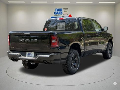 New 2026 RAM 1500 Classic Warlock image 6