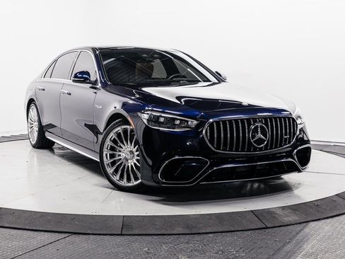 Used 2024 Mercedes-Benz S 63 AMG S image 1