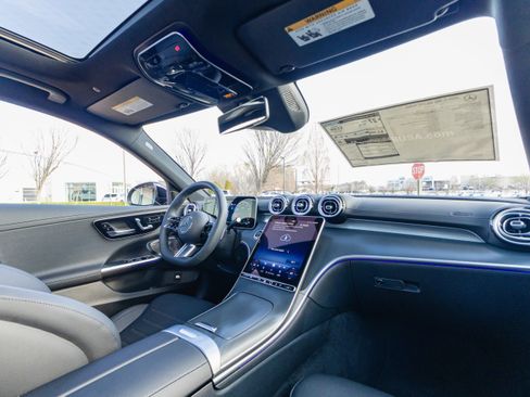 New 2026 Mercedes-Benz C 300 4MATIC Sedan image 27