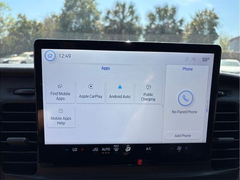 Used 2023 Ford E-Transit 148 High Roof Extended w/ Load Area Protection Package image 29