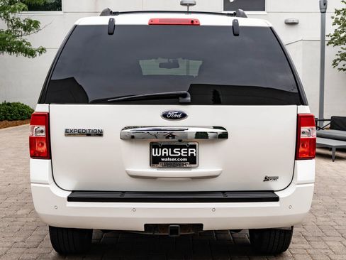 Used 2014 Ford Expedition EL Limited w/ Equipment Group 301A AWD/4WD image 7