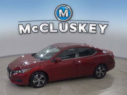 Used 2023 Nissan Sentra SV