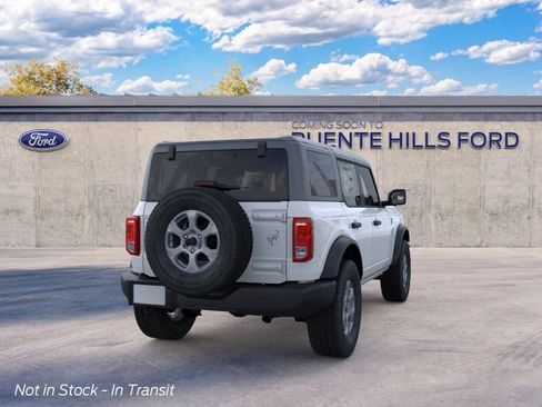 New 2026 Ford Bronco Big Bend AWD/4WD image 8