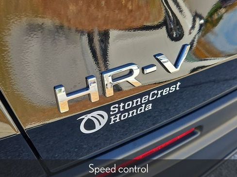 Certified 2025 Honda HR-V LX image 35