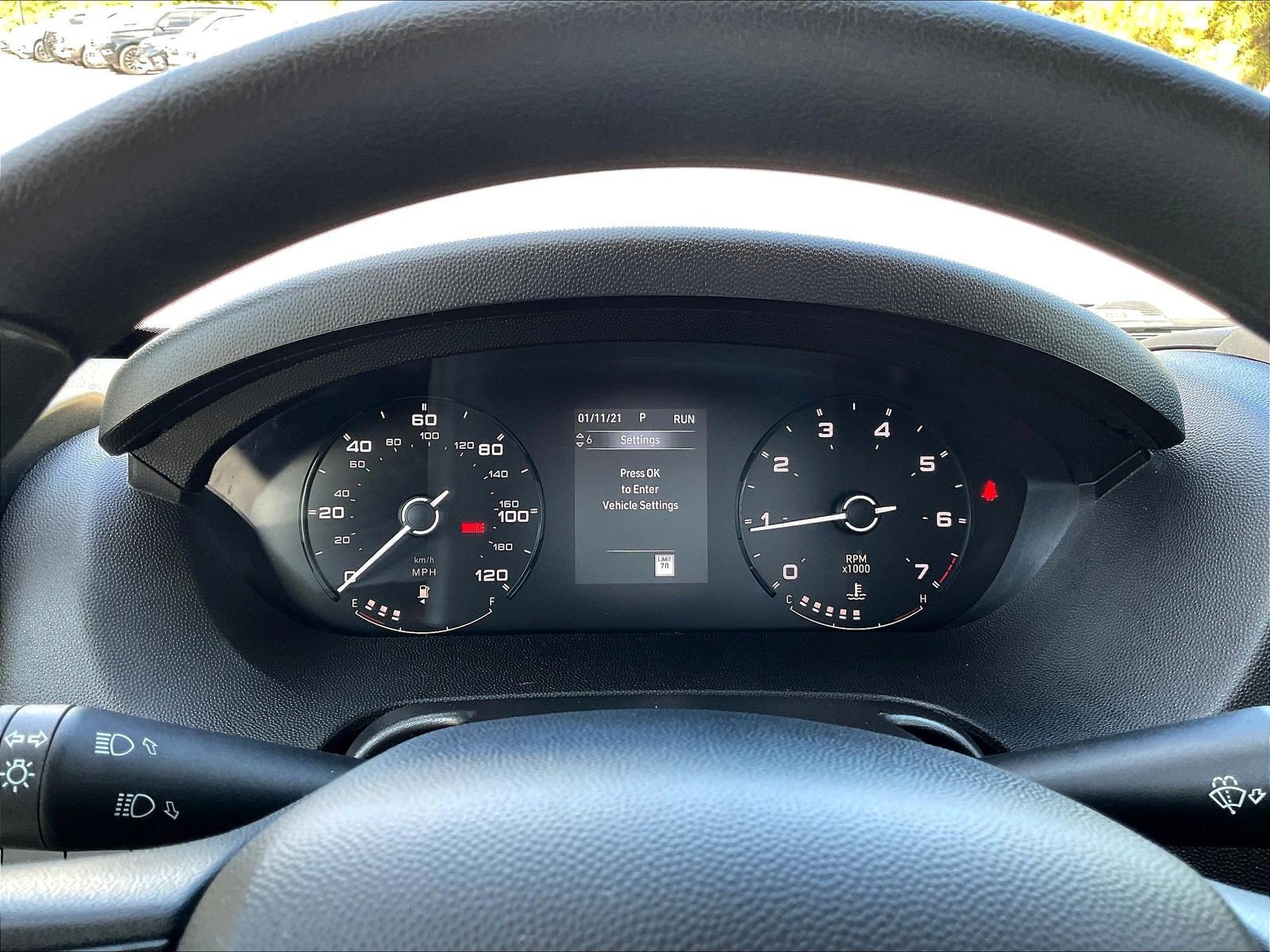 Used 2022 RAM ProMaster 1500 FWD image 14
