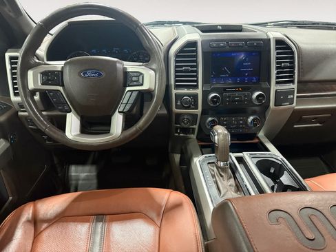 Used 2020 Ford F150 King Ranch w/ Equipment Group 601A Luxury AWD/4WD image 11
