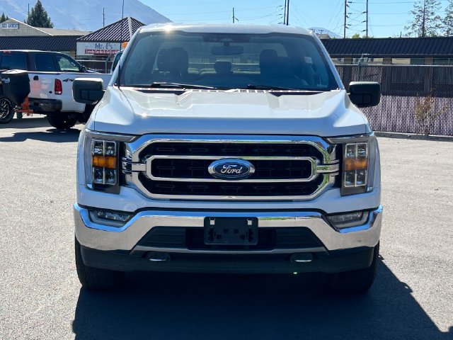 Used 2021 Ford F150 XLT w/ Equipment Group 302A High AWD/4WD image 9