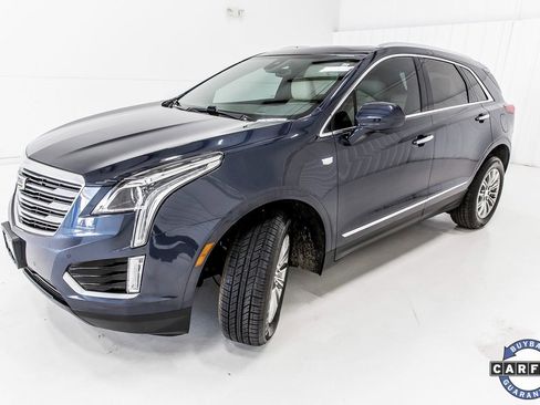 Used 2019 Cadillac XT5 Luxury image 2