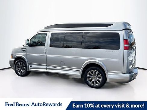 New 2025 Chevrolet Express 2500 WT w/ Driver Convenience Package image 3