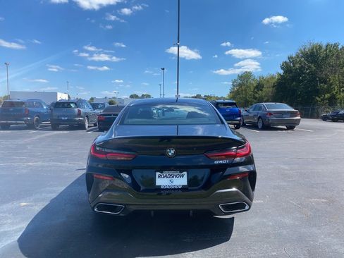 Used 2025 BMW 840i w/ Driving Assistance Package image 4