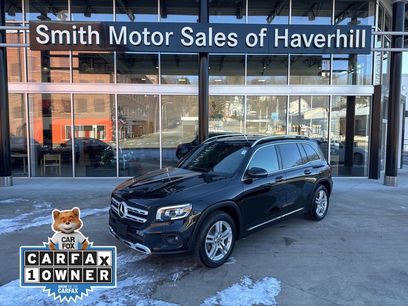 Certified 2023 Mercedes-Benz GLB 250 4MATIC w/ Premium Package