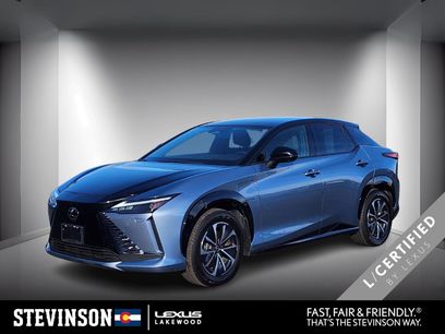 Used 2023 Lexus RZ 450e Premium