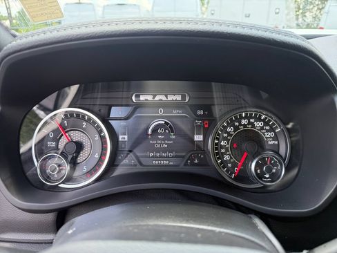 Used 2023 RAM 2500 Laramie w/ Night Edition AWD/4WD image 19