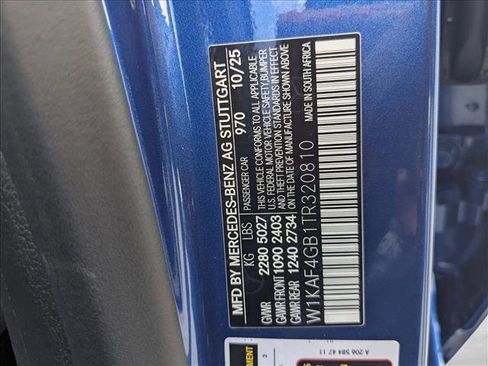 New 2026 Mercedes-Benz C 300 Sedan image 16