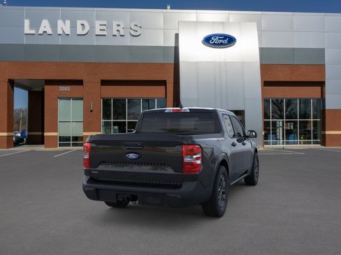 New 2026 Ford Maverick XLT FWD image 8