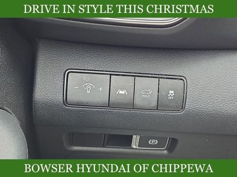 Certified 2021 Hyundai Santa Fe SEL w/ Convenience Package image 21