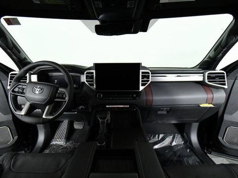 New 2026 Toyota Tundra Capstone AWD/4WD image 18