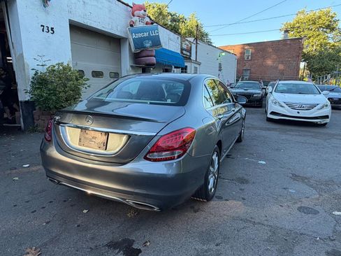 Used 2018 Mercedes-Benz C 300 4MATIC Sedan image 12