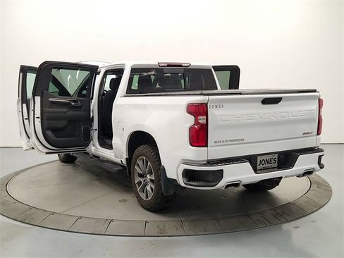 Used 2024 Chevrolet Silverado 1500 RST w/ Convenience Package II image 13