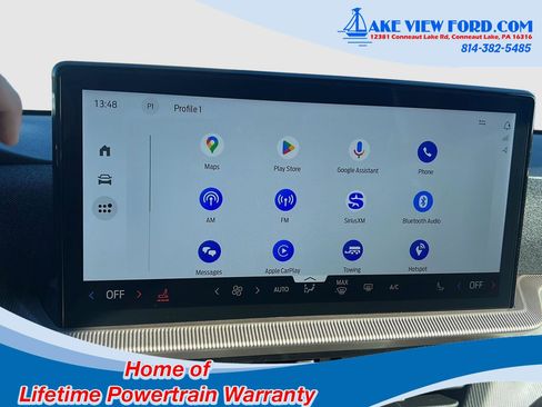 New 2026 Ford Explorer Active image 44