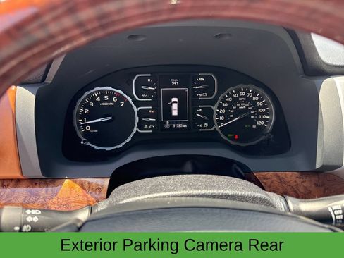 Used 2020 Toyota Tundra 1794 Edition w/ TRD Off-Road Package AWD/4WD image 17