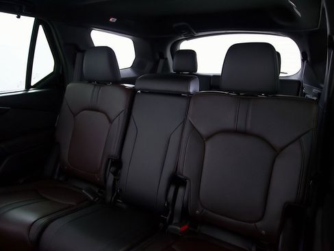 New 2025 Honda Pilot Black Edition image 16
