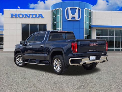 Used 2022 GMC Sierra 1500 SLT image 5