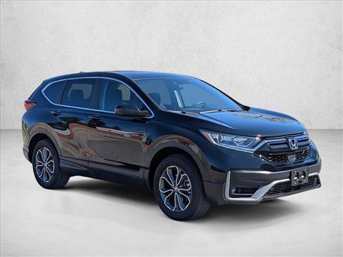 Used 2022 Honda CR-V EX image 3
