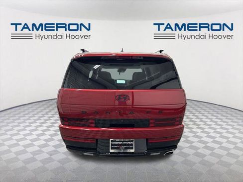 New 2026 Hyundai Santa Fe Calligraphy image 4