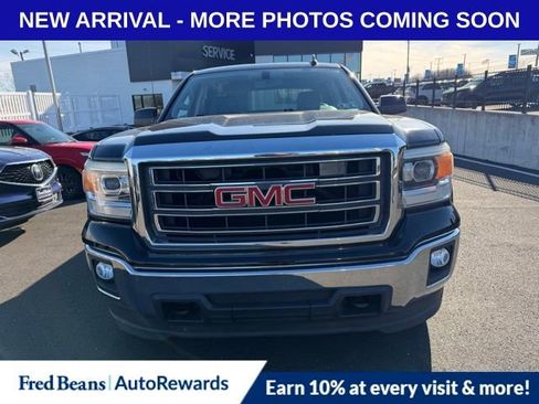 Used 2015 GMC Sierra 1500 SLE w/ SLE Value Package image 2