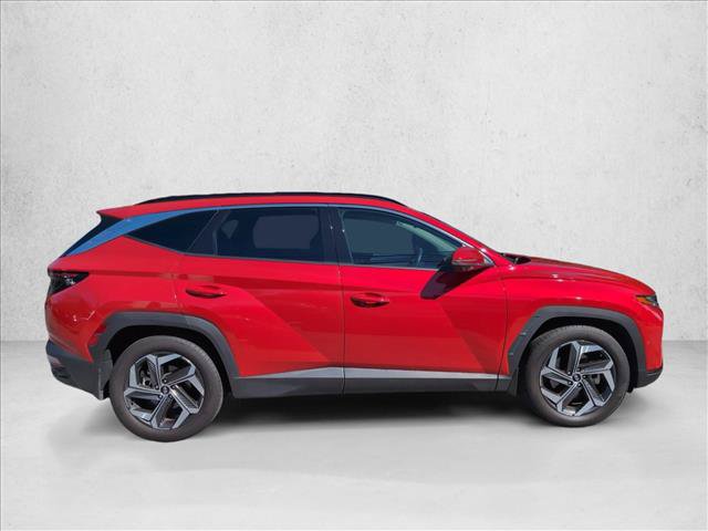 Certified 2023 Hyundai Tucson Limited FWD image 3
