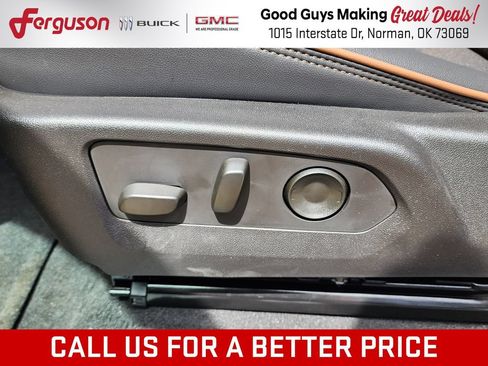 New 2026 GMC Canyon AT4 w/ Nightfall Edition AWD/4WD image 18