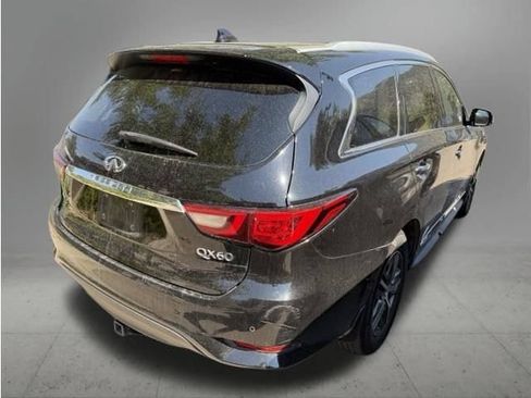 Used 2019 INFINITI QX60 Luxe w/ Essential Package AWD/4WD image 12