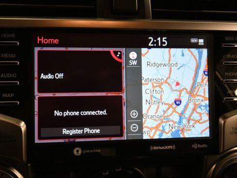 Certified 2024 Toyota 4Runner SR5 Premium image 14