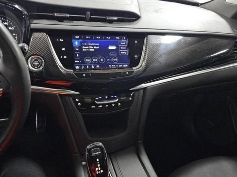 Used 2024 Cadillac XT6 Sport w/ LPO, Onyx Lite Package AWD/4WD image 12